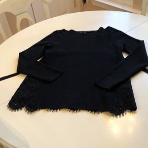 Whitehouse Black Market sweater